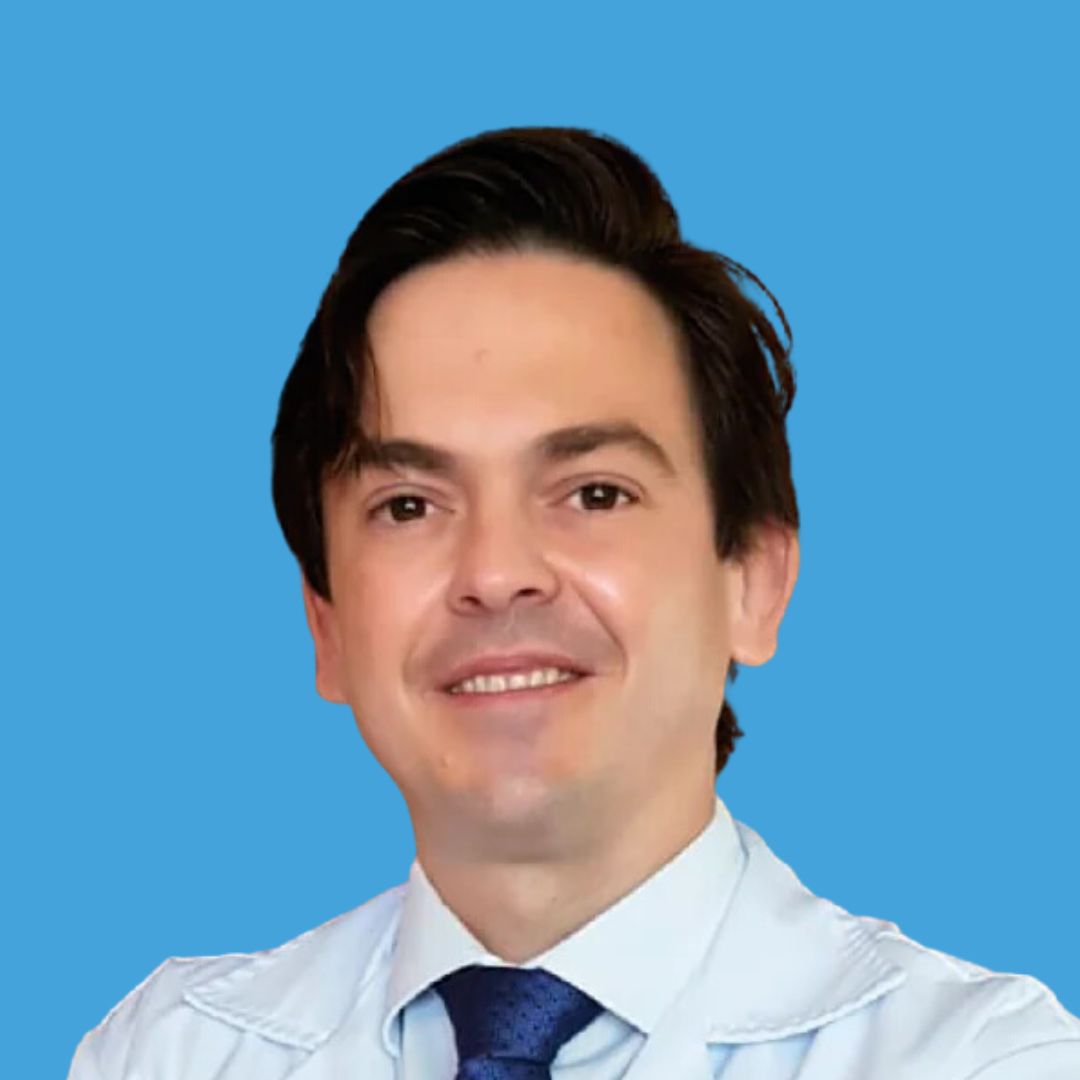 Dr. André Pacheco